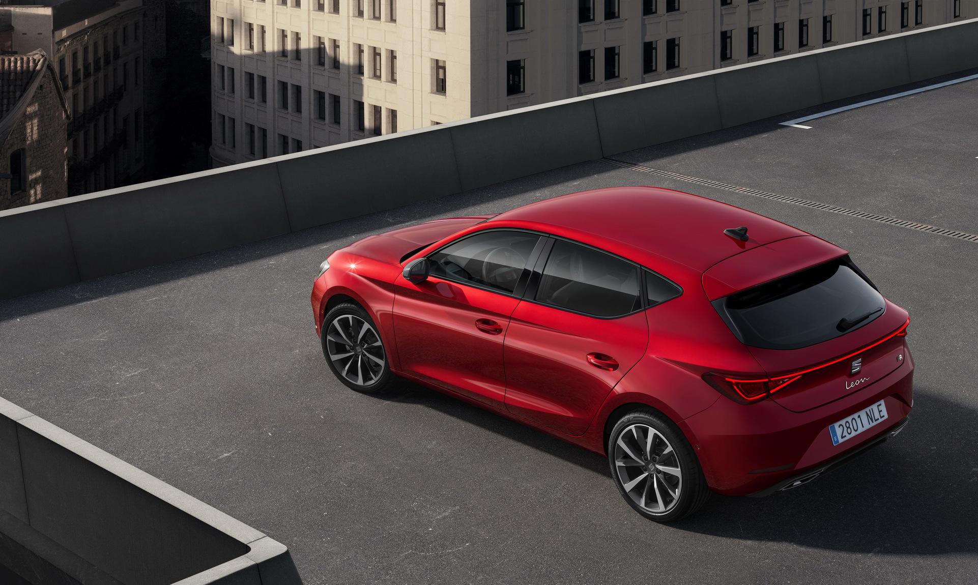 New 2020 Seat Leon: Long Story Short, A Golf Mk8 With Personality