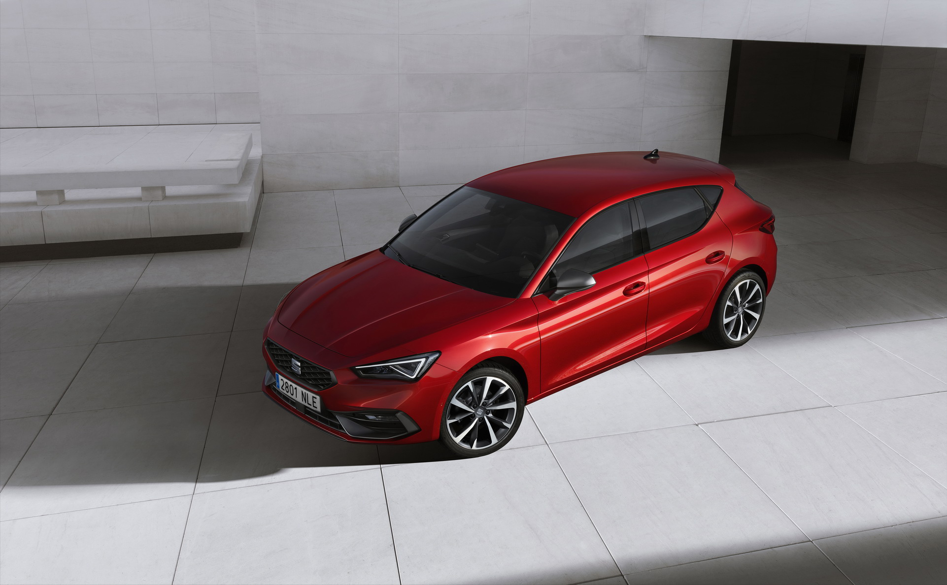 New 2020 Seat Leon: Long Story Short, A Golf Mk8 With Personality