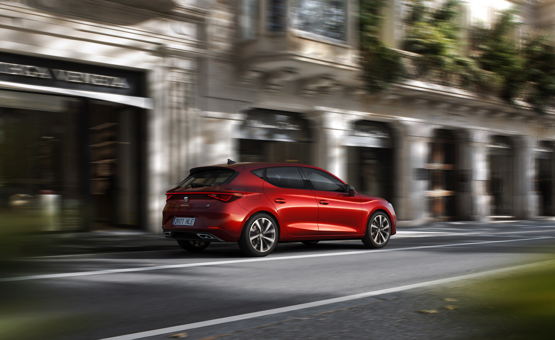 New 2020 Seat Leon: Long Story Short, A Golf Mk8 With Personality