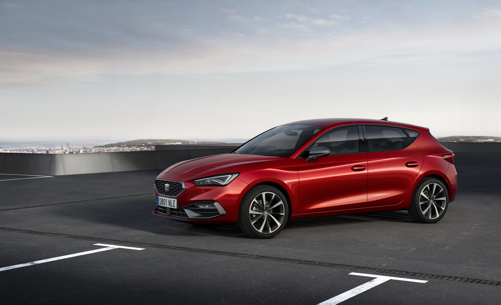 New 2020 Seat Leon: Long Story Short, A Golf Mk8 With Personality