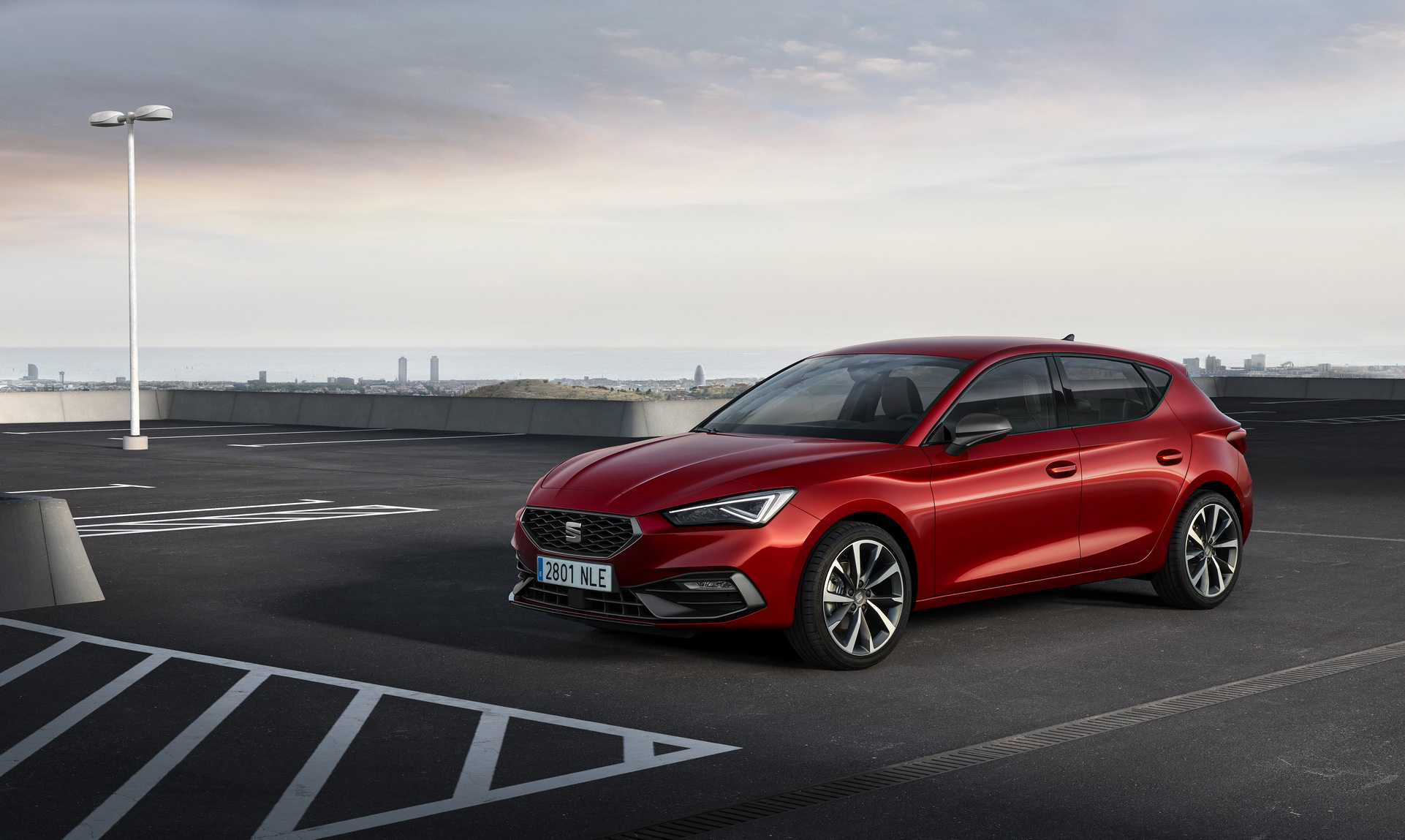 New 2020 Seat Leon: Long Story Short, A Golf Mk8 With Personality