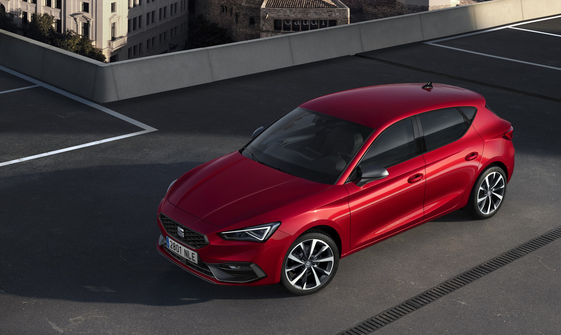 New 2020 Seat Leon: Long Story Short, A Golf Mk8 With Personality