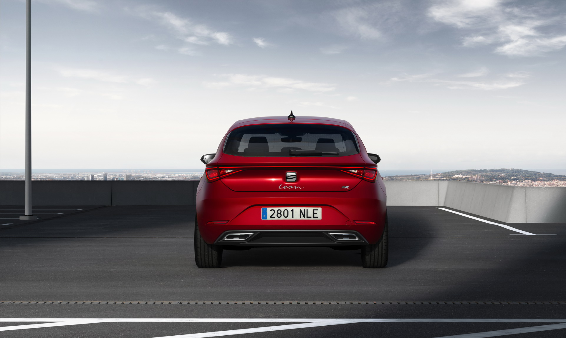 New 2020 Seat Leon: Long Story Short, A Golf Mk8 With Personality