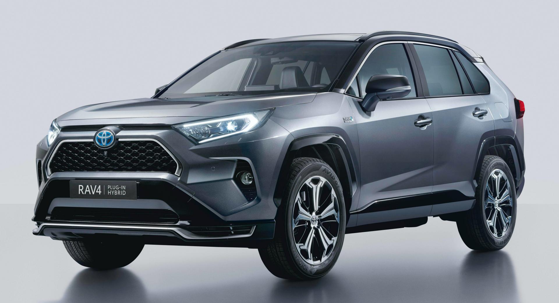 Toyota Rav4 2020