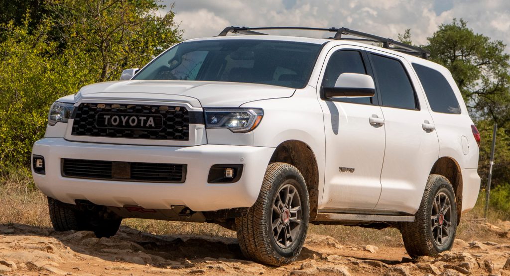  Toyota Shifts Tacoma Production From Texas To Mexico, Hints At All-New Sequoia In 2022