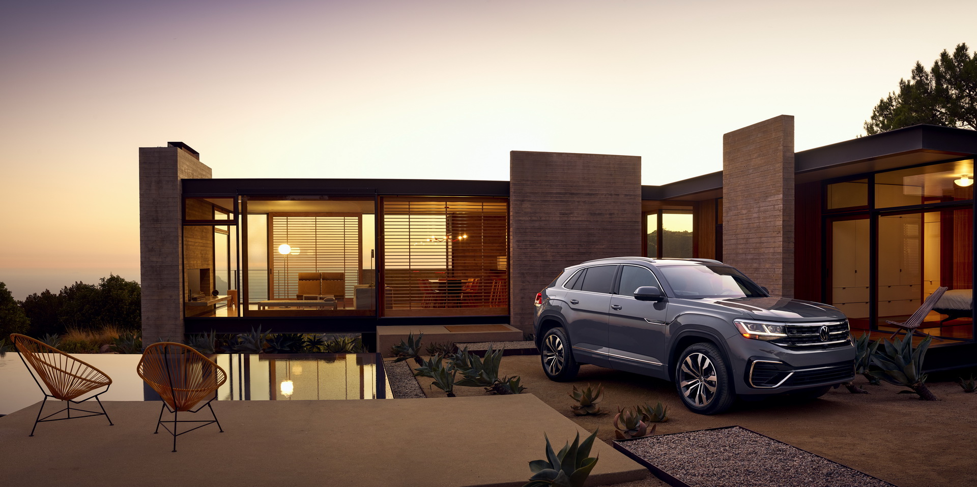 2020 VW Atlas Cross Sport Starts From $30,545, Saves You $1,000 Over 3-Row Atlas