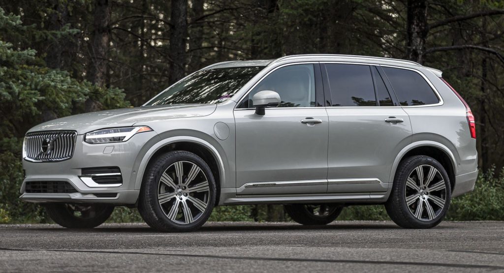  Next-Gen Volvo XC90 Getting An Electric Variant