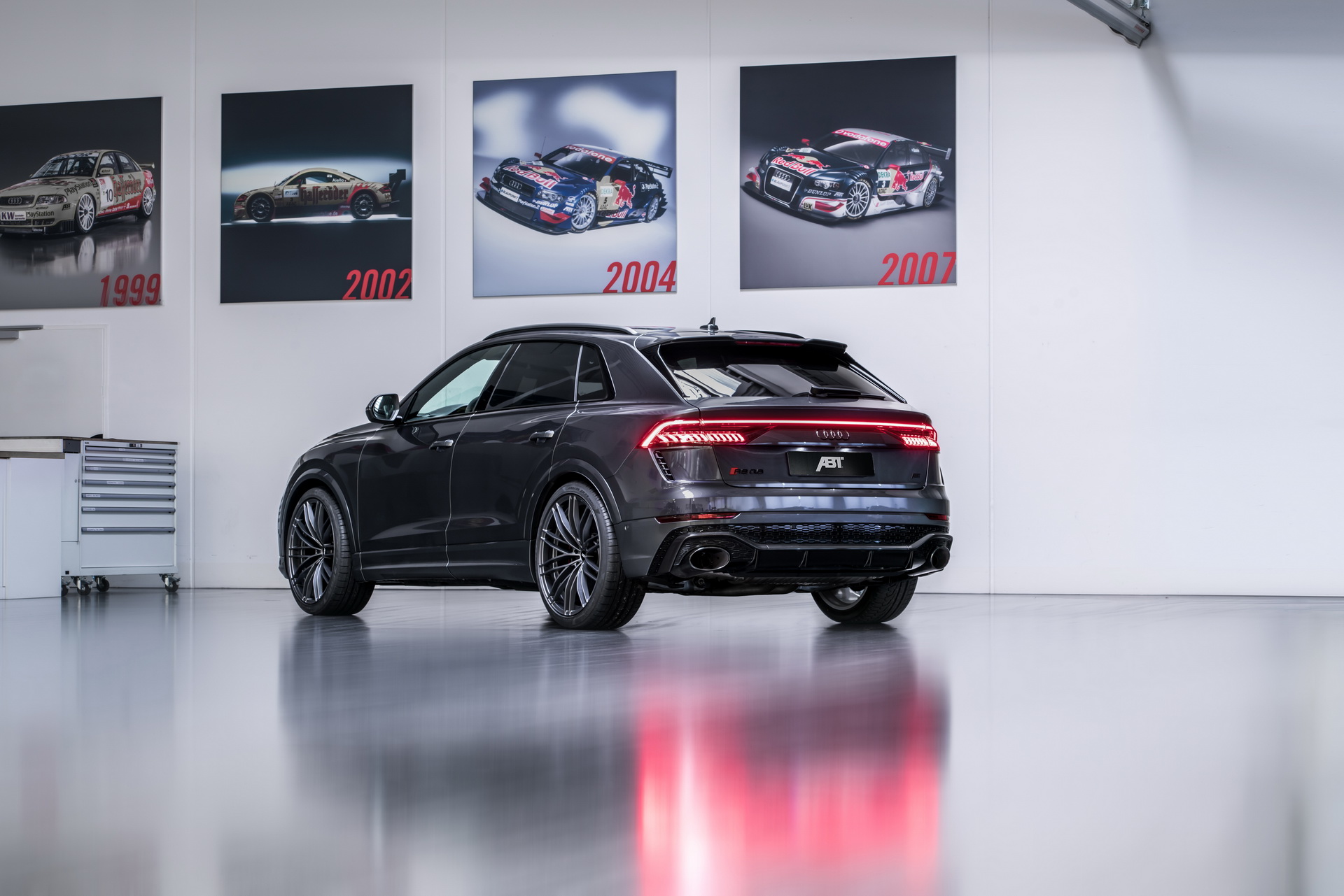 ABT’s 700 PS Audi RS Q8 Takes Stand Against The Lamborghini Urus