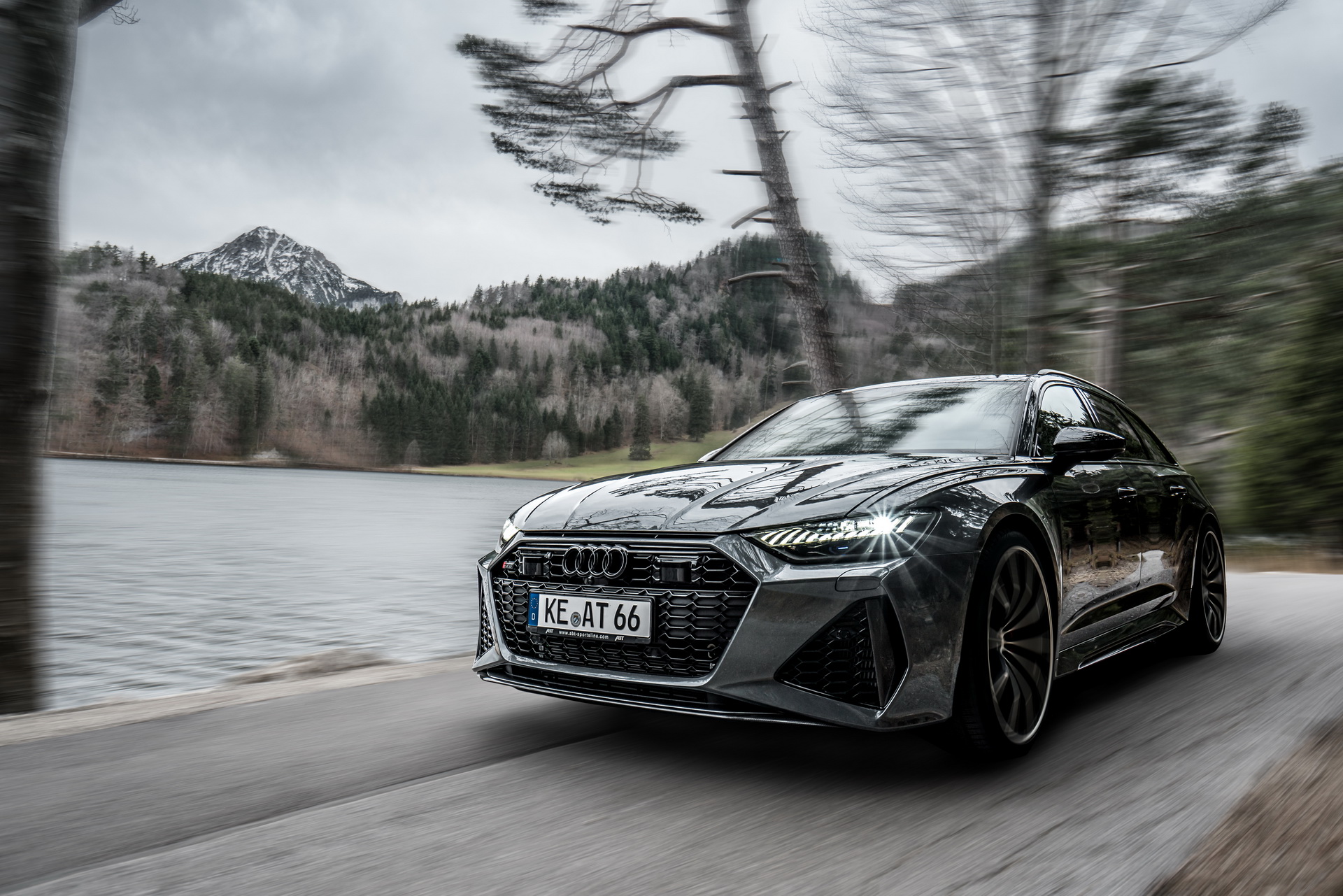 ABT’s 700 PS Audi RS Q8 Takes Stand Against The Lamborghini Urus