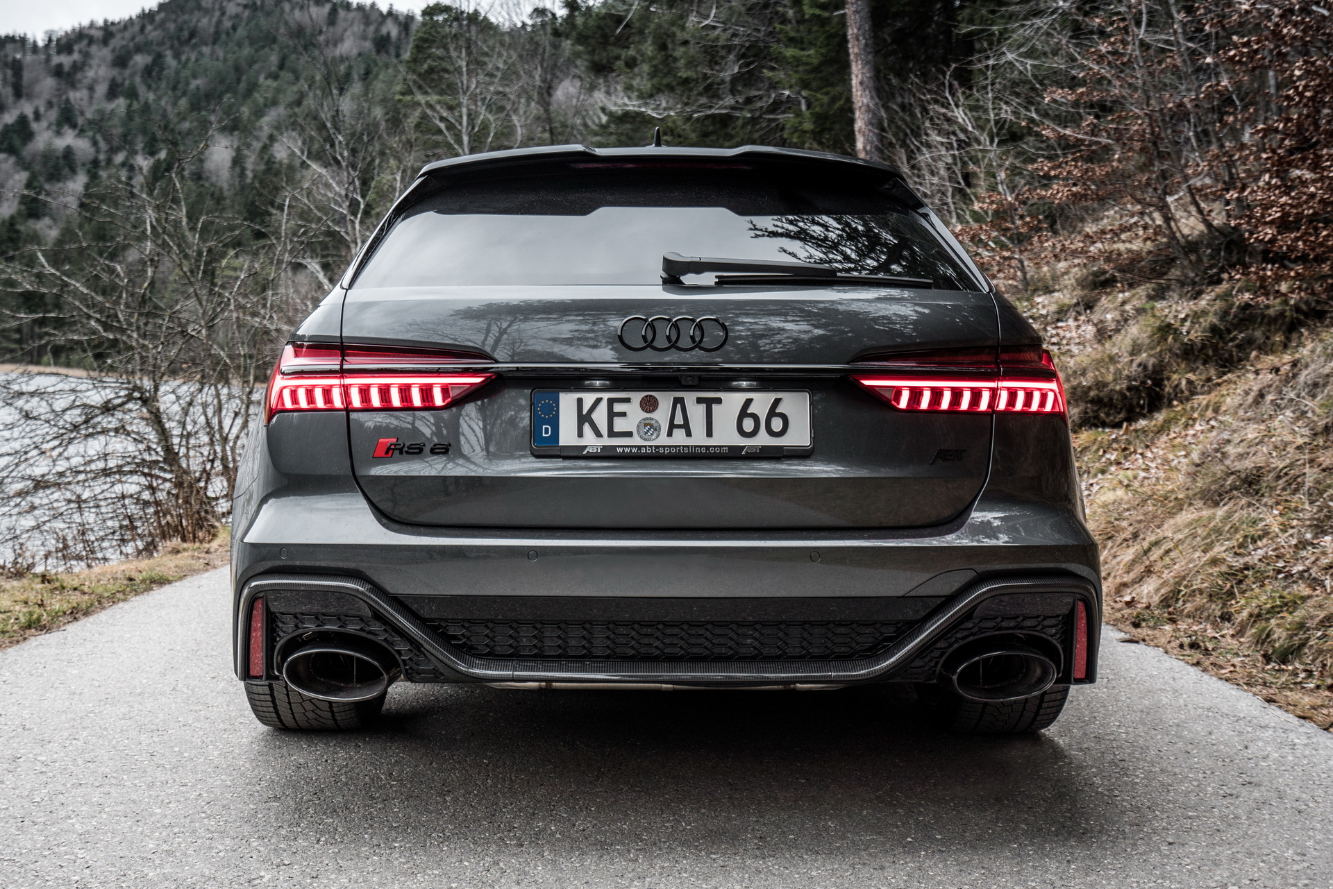 ABT’s 700 PS Audi RS Q8 Takes Stand Against The Lamborghini Urus