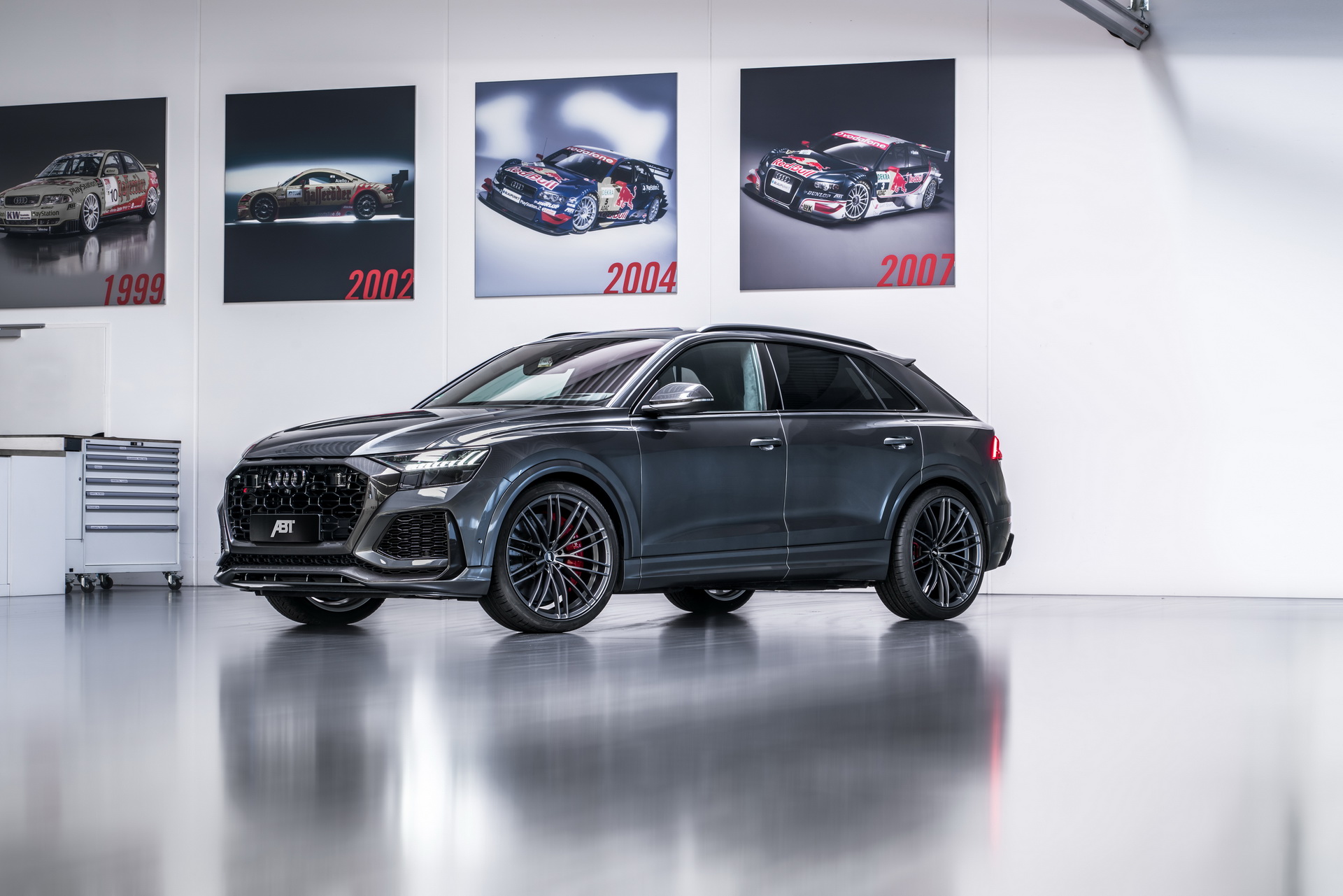 ABT’s 700 PS Audi RS Q8 Takes Stand Against The Lamborghini Urus