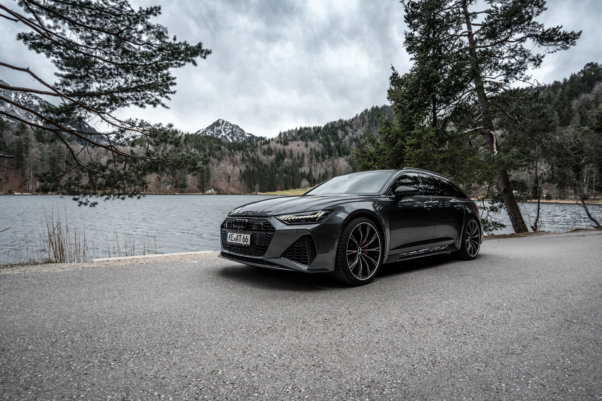 ABT’s 700 PS Audi RS Q8 Takes Stand Against The Lamborghini Urus