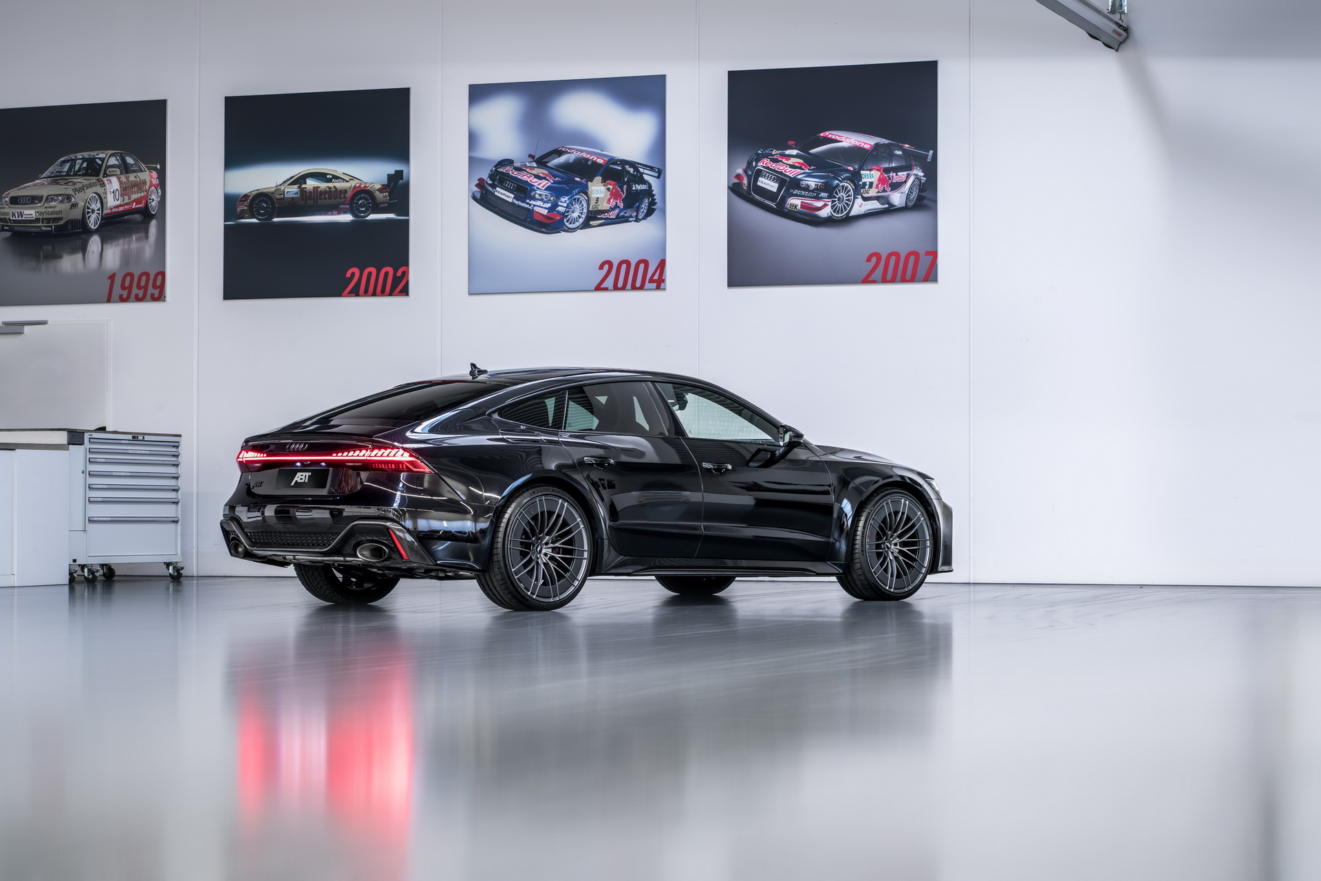 ABT’s 700 PS Audi RS Q8 Takes Stand Against The Lamborghini Urus