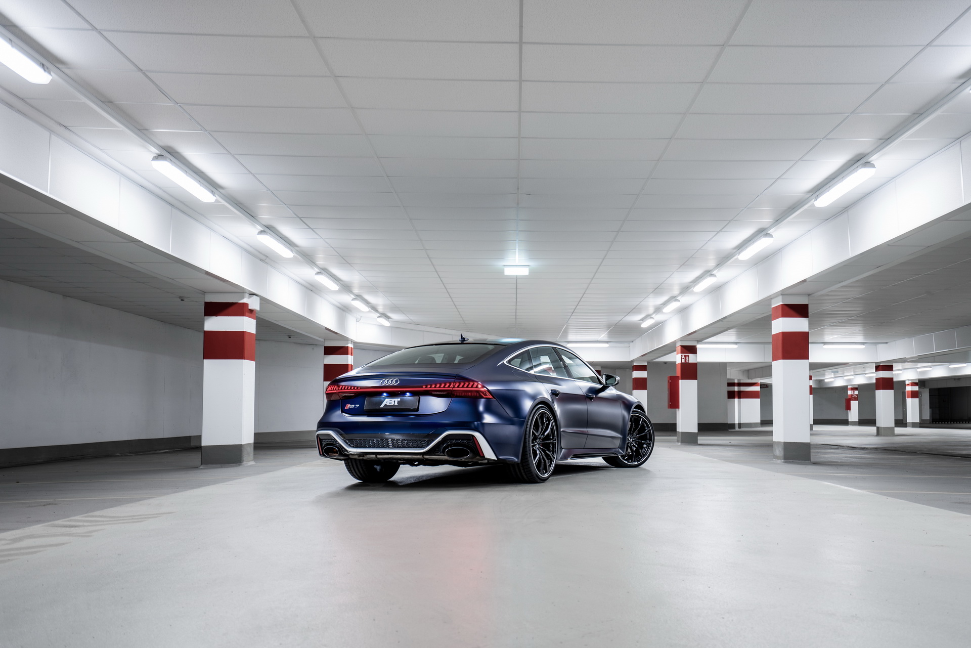 ABT’s 700 PS Audi RS Q8 Takes Stand Against The Lamborghini Urus