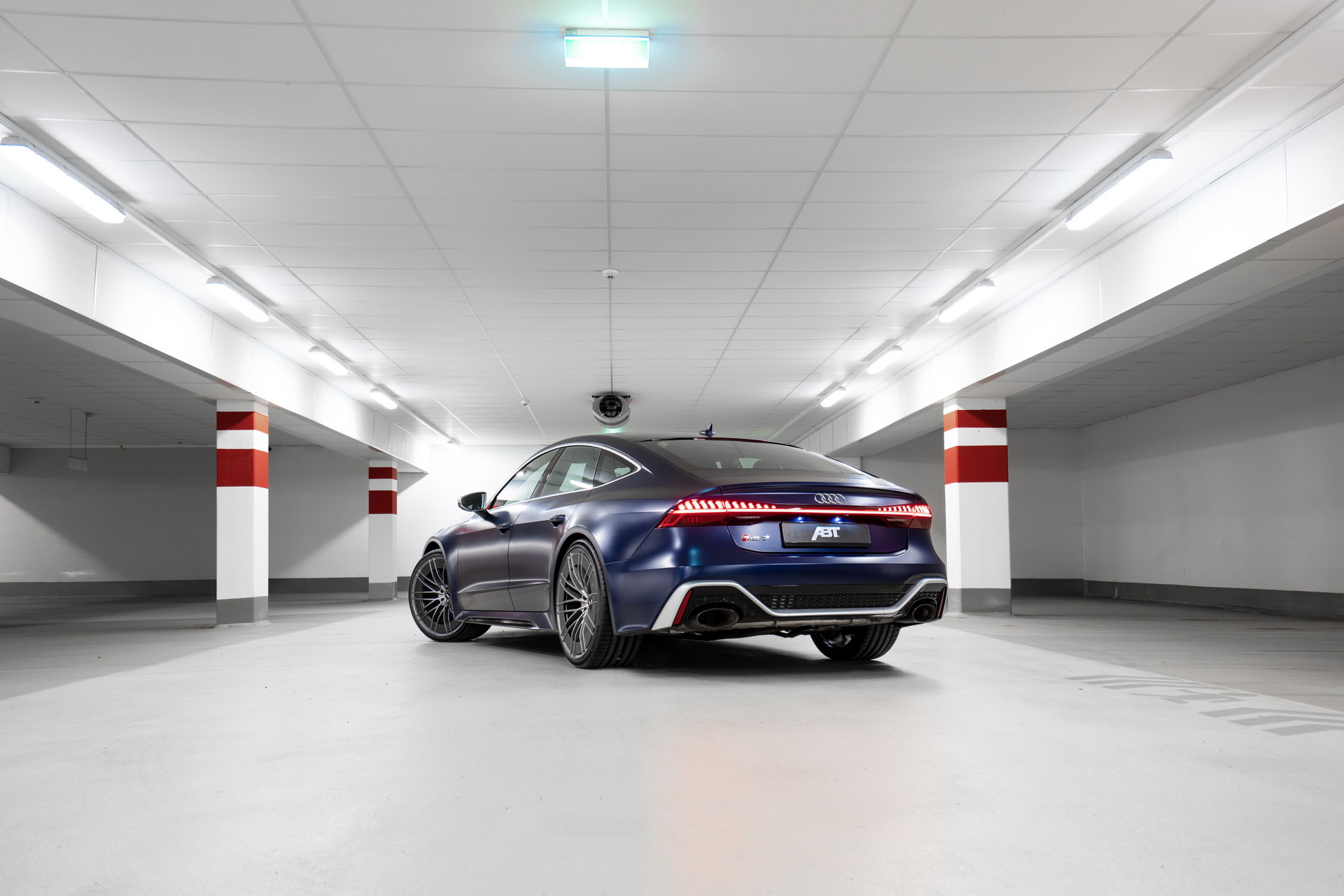 ABT’s 700 PS Audi RS Q8 Takes Stand Against The Lamborghini Urus