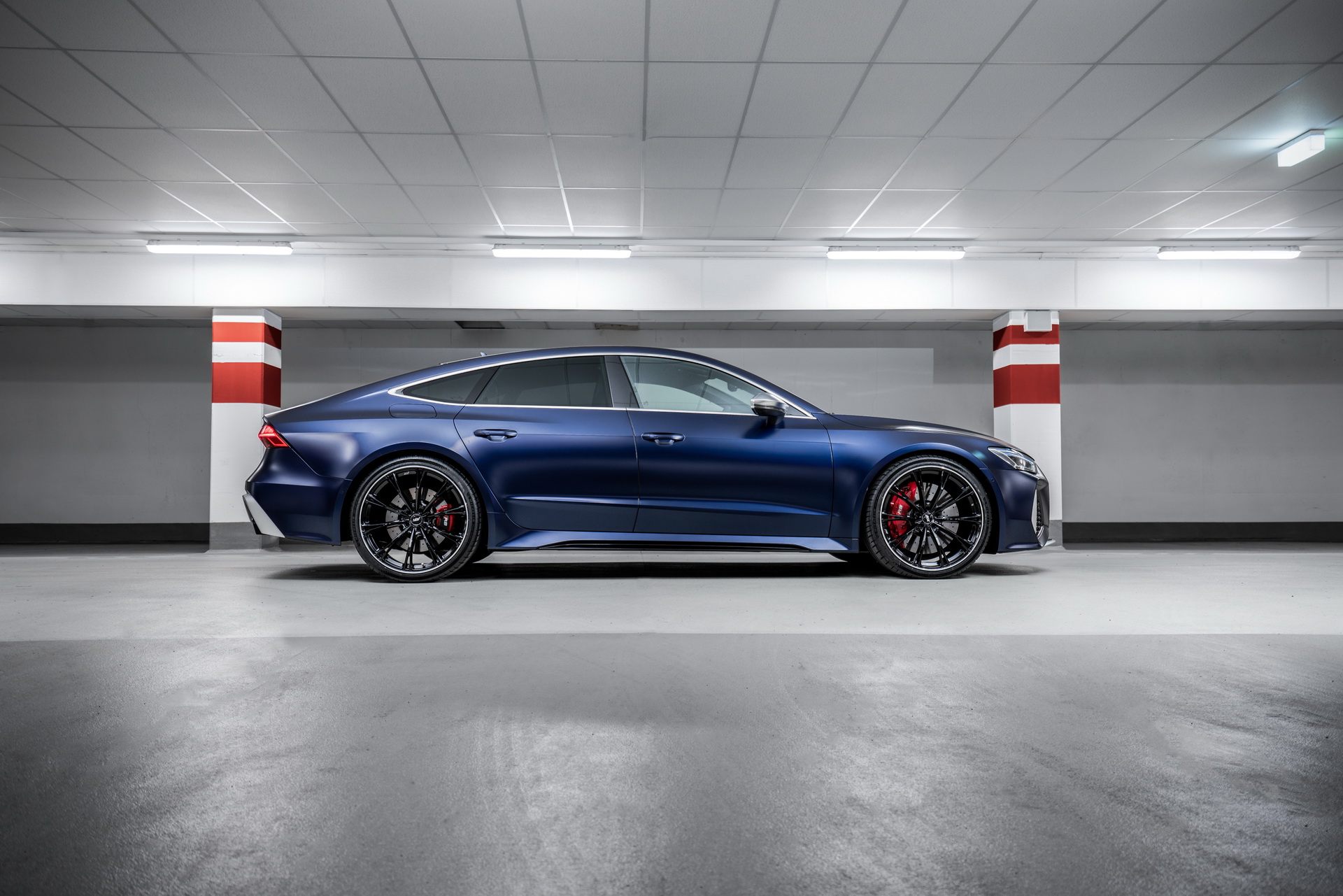 ABT’s 700 PS Audi RS Q8 Takes Stand Against The Lamborghini Urus