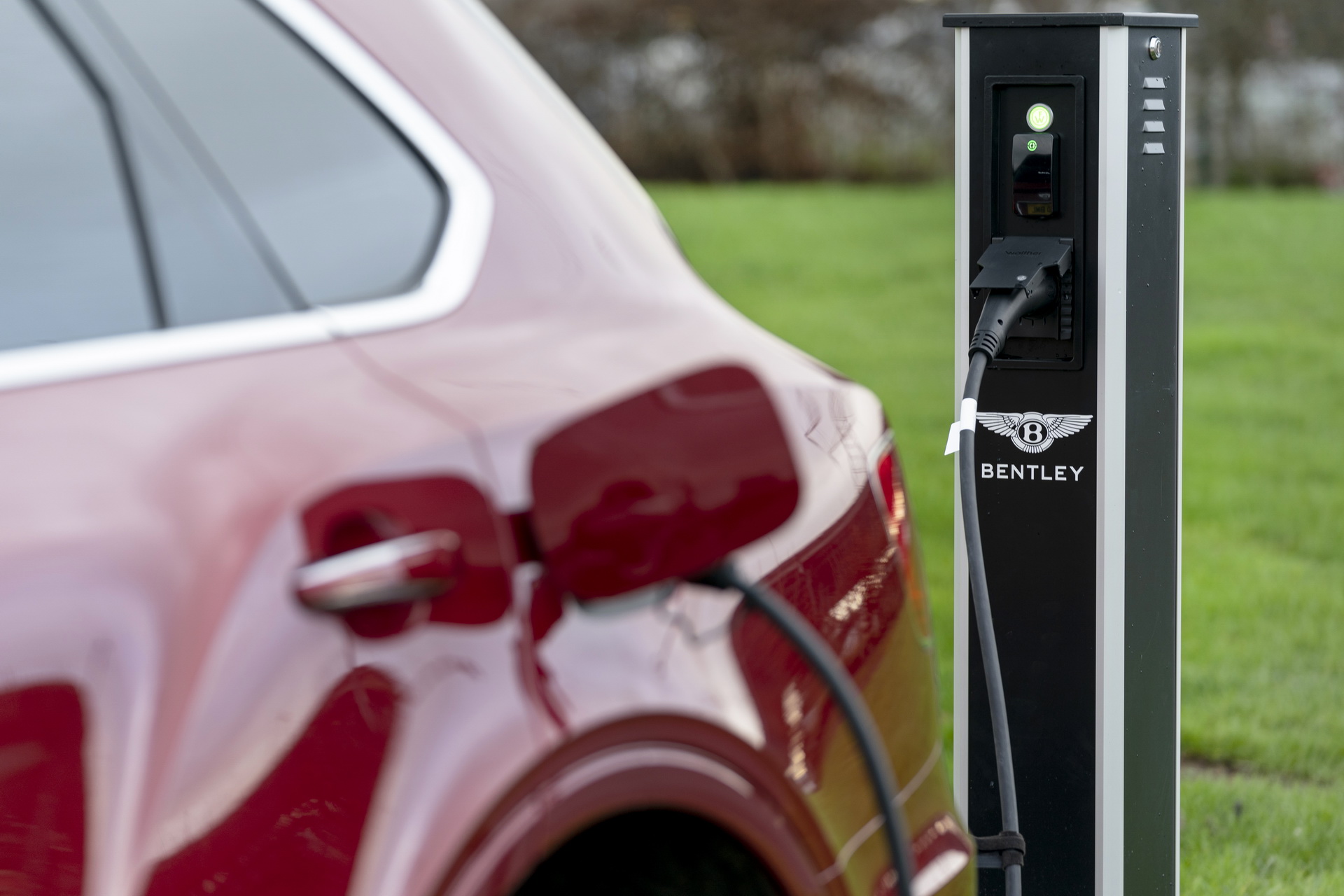 Bentley’s Best-Selling Model In 2019 Was NOT The Bentayga