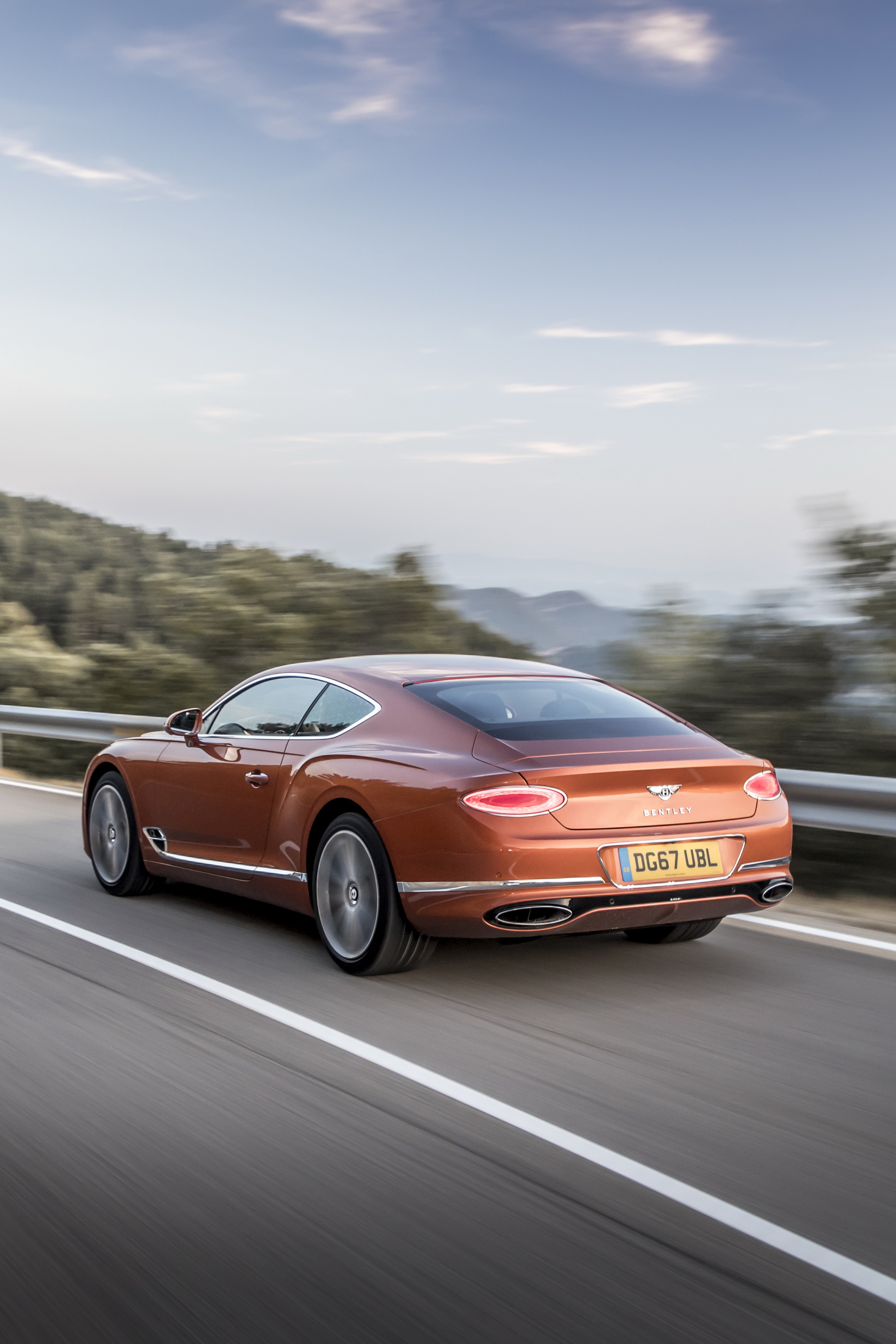 Bentley’s Best-Selling Model In 2019 Was NOT The Bentayga