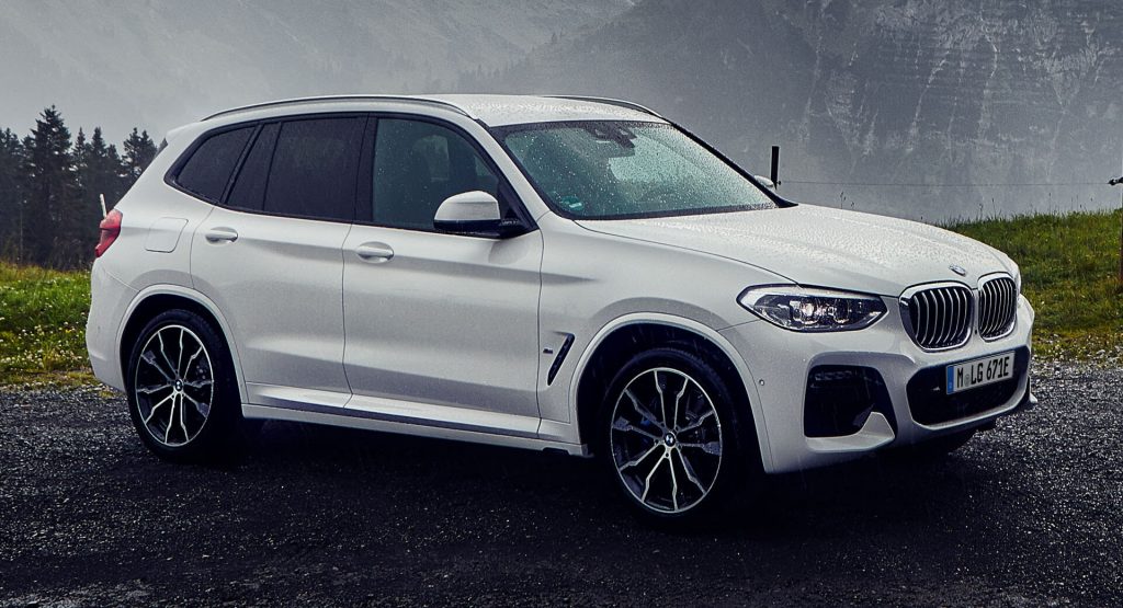 2020 BMW X3 xDrive30e PHEV Will Undercut The Competition By Several Thousand Dollars
