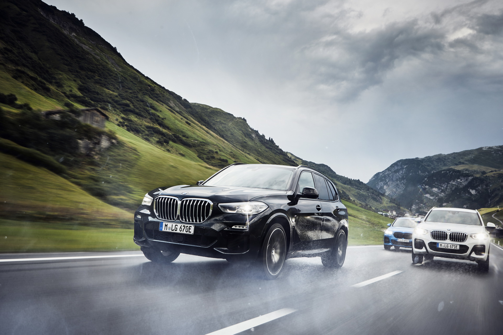 2020 BMW X3 xDrive30e PHEV Will Undercut The Competition By Several Thousand Dollars