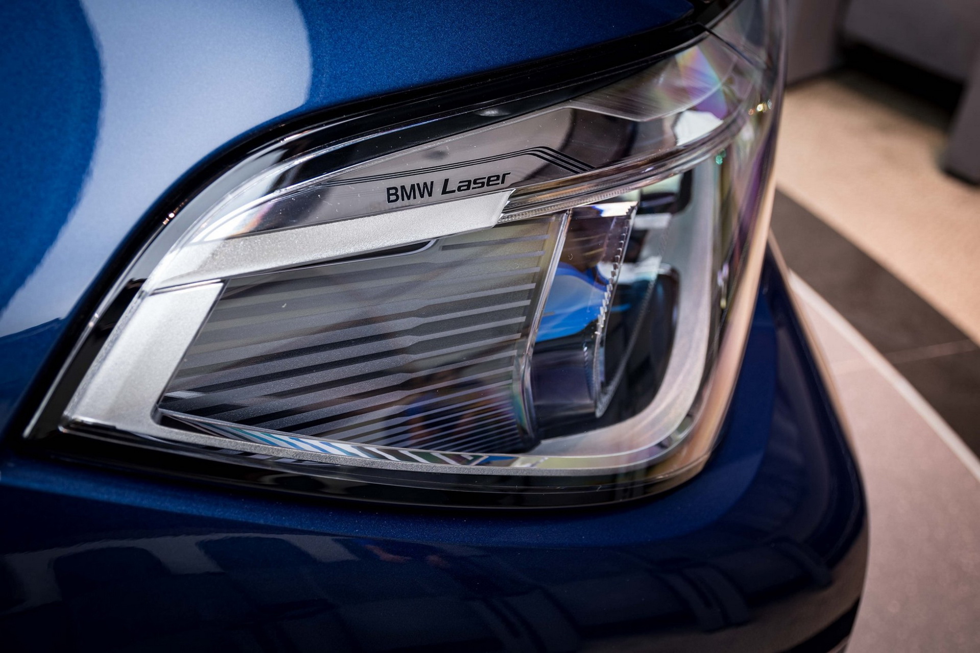 Phytonic Blue BMW X5 xDrive40i M Sport Shows Off AC Schnitzer Bits