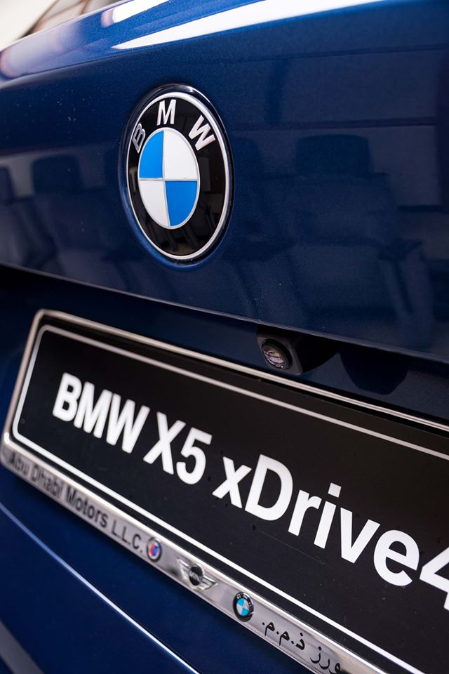 Phytonic Blue BMW X5 xDrive40i M Sport Shows Off AC Schnitzer Bits