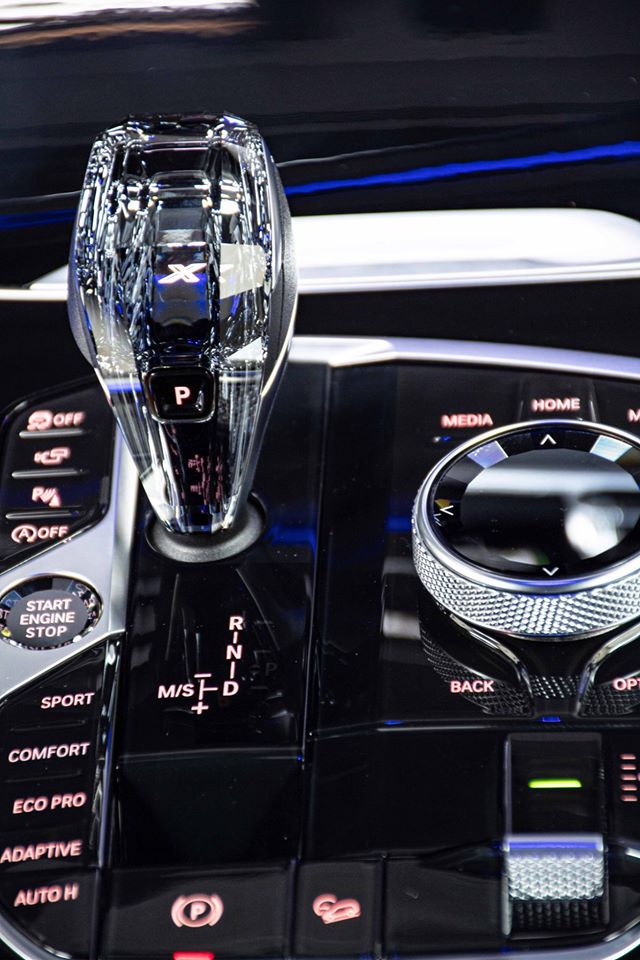 Phytonic Blue BMW X5 xDrive40i M Sport Shows Off AC Schnitzer Bits