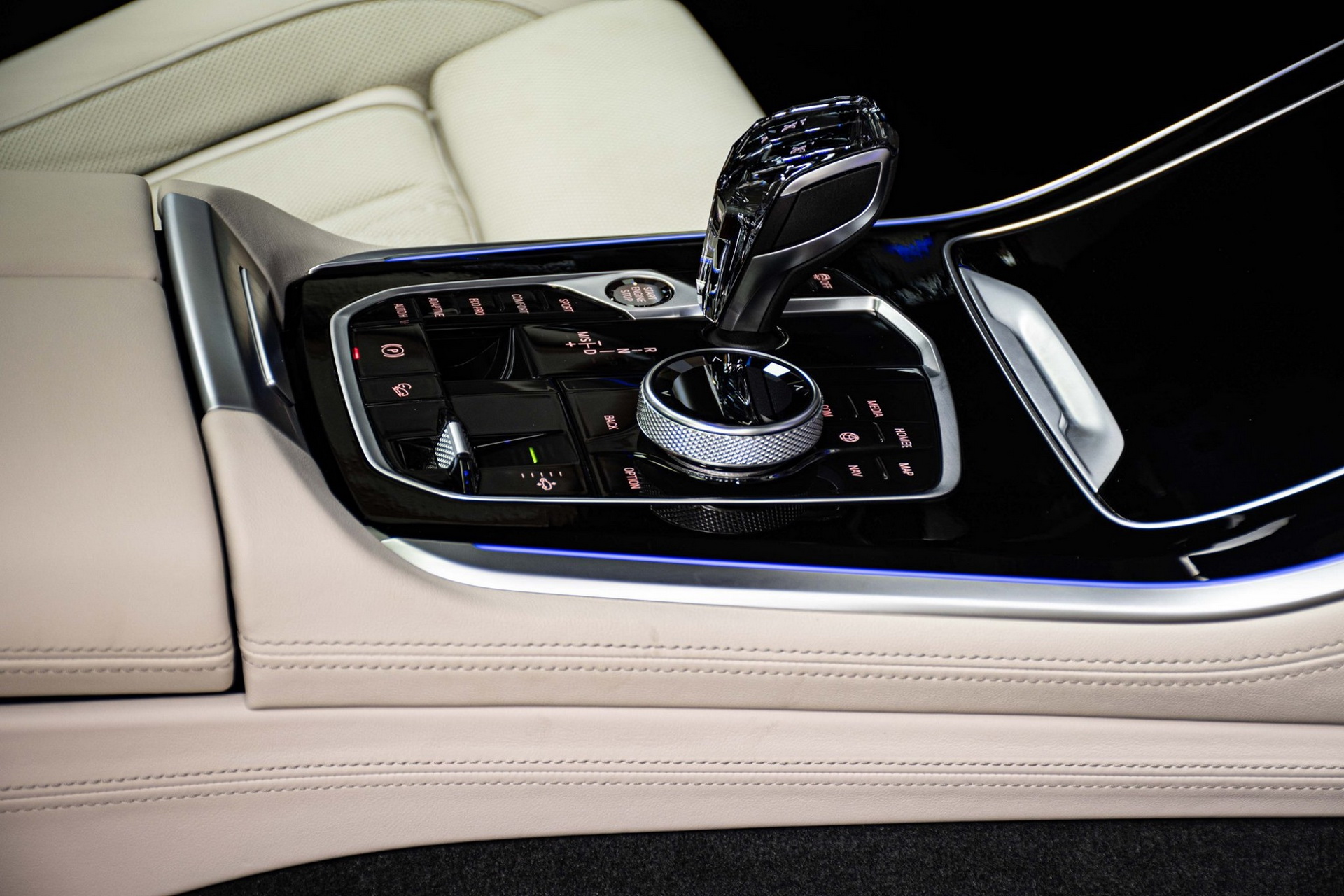 Phytonic Blue BMW X5 xDrive40i M Sport Shows Off AC Schnitzer Bits