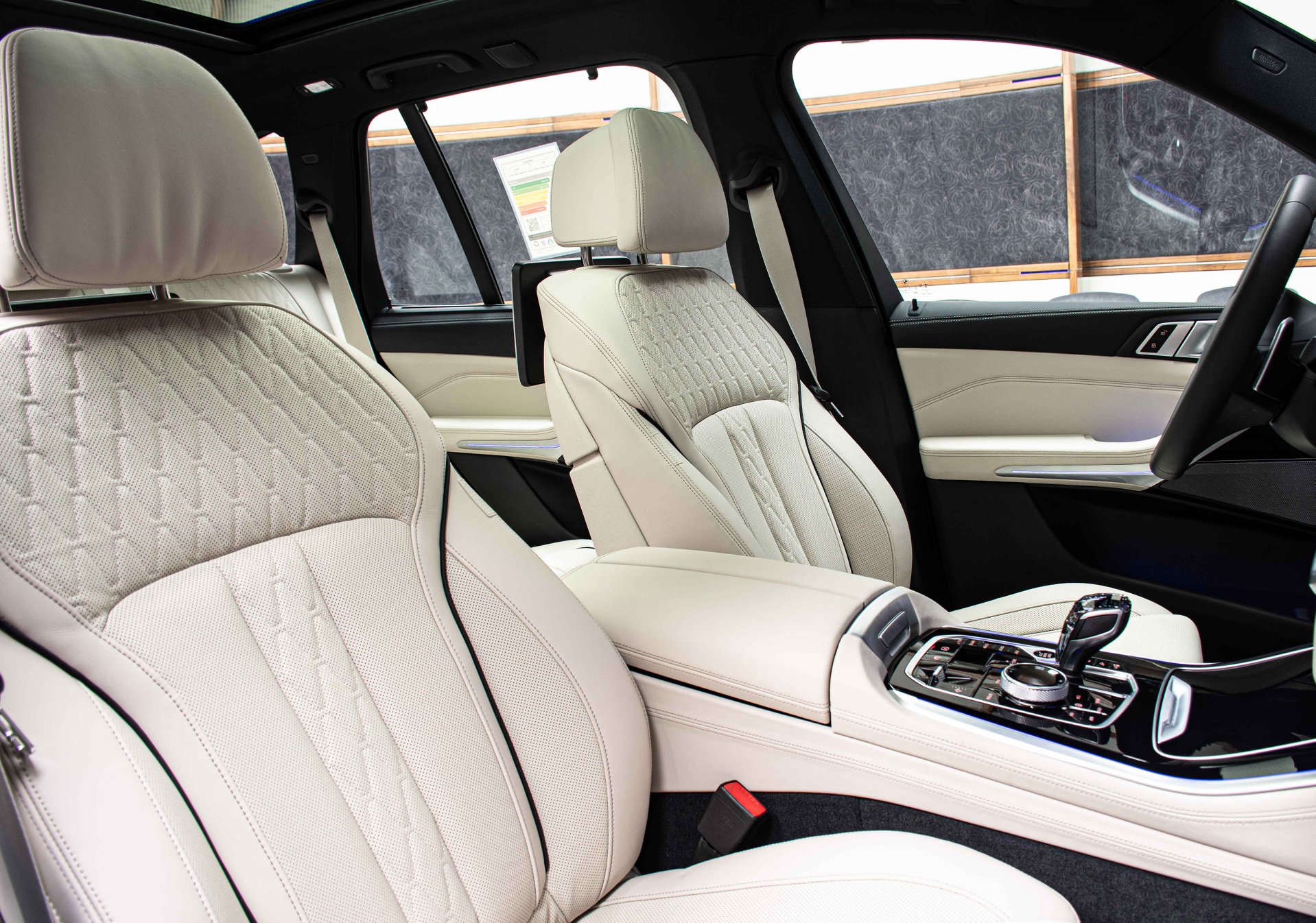 Phytonic Blue BMW X5 xDrive40i M Sport Shows Off AC Schnitzer Bits