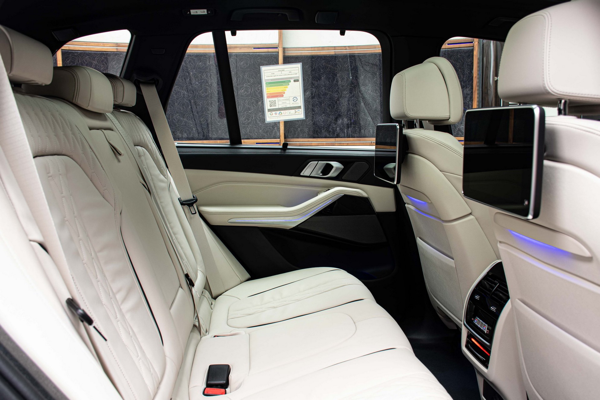 Phytonic Blue BMW X5 xDrive40i M Sport Shows Off AC Schnitzer Bits