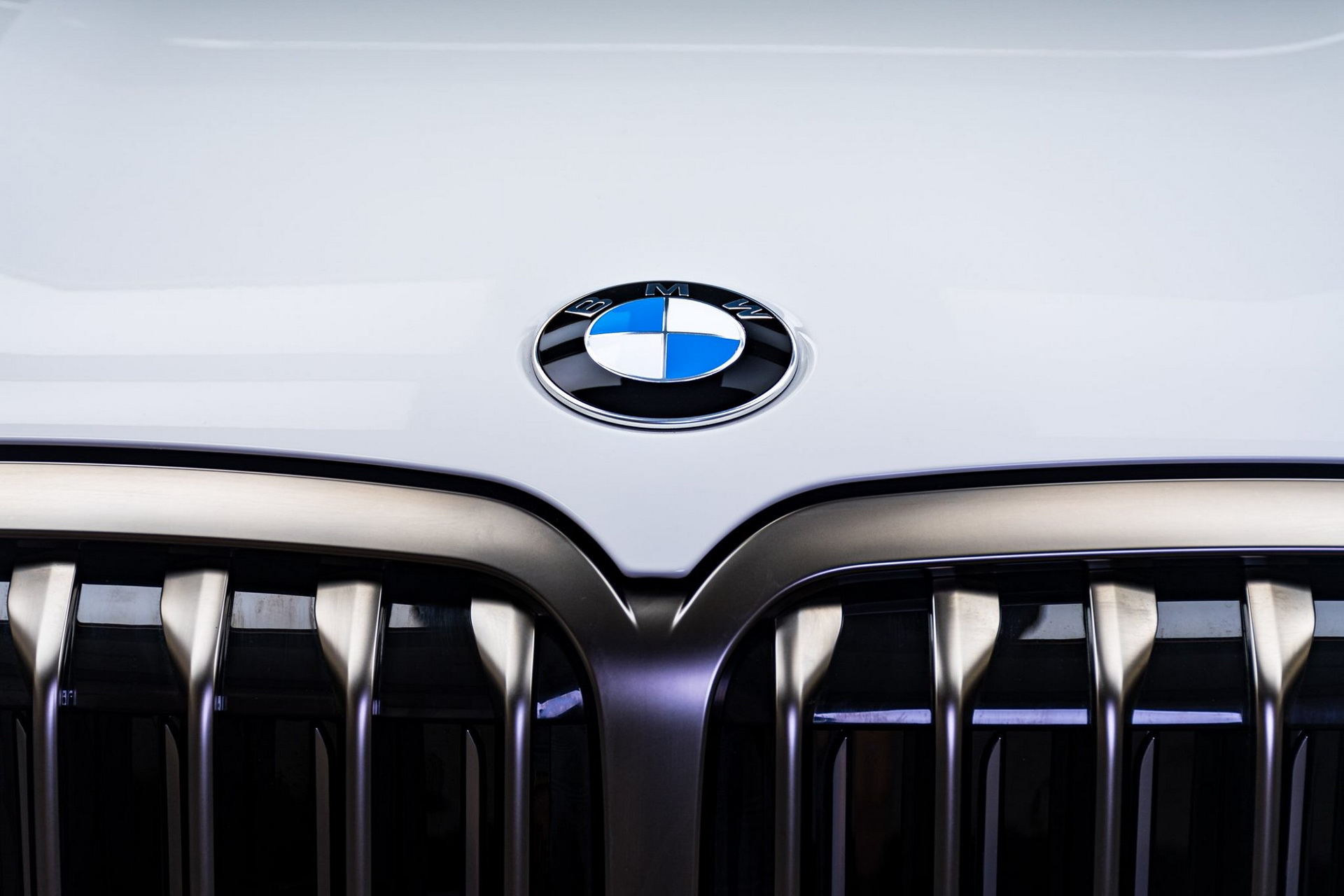 Alpine White BMW X7 M50i Showcased With Tartufo Interior