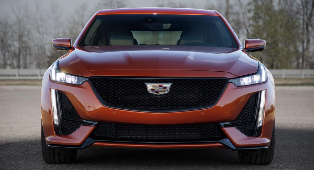  New Hotter Cadillac CT5-V Special To Bring Back Supercharged 6.2-Liter V8 ?