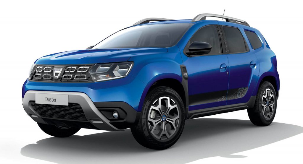 New Dacia SE Twenty Special Edition Models Bring Enhanced Looks, More Gear
