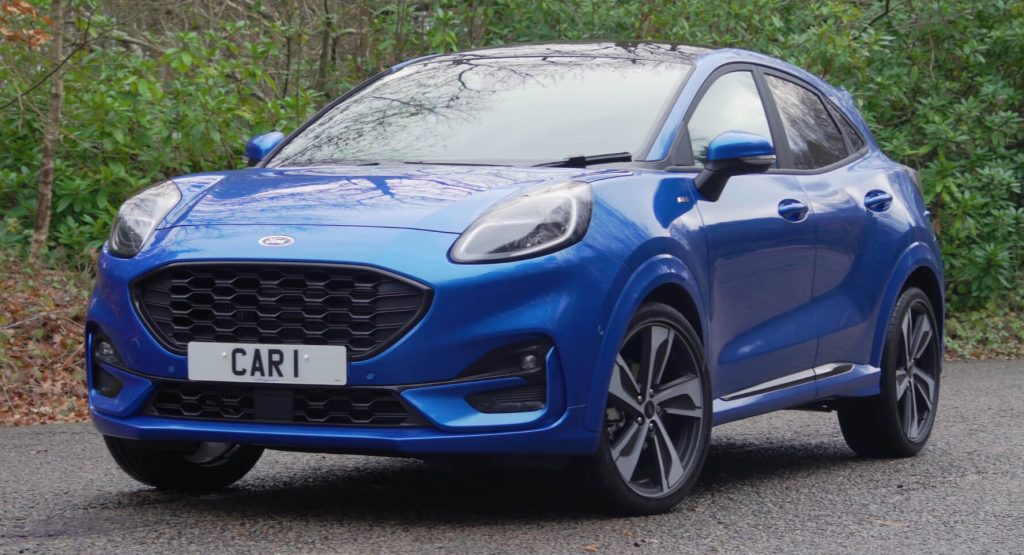  2020 Ford Puma Review Concludes With A Very Bold Claim