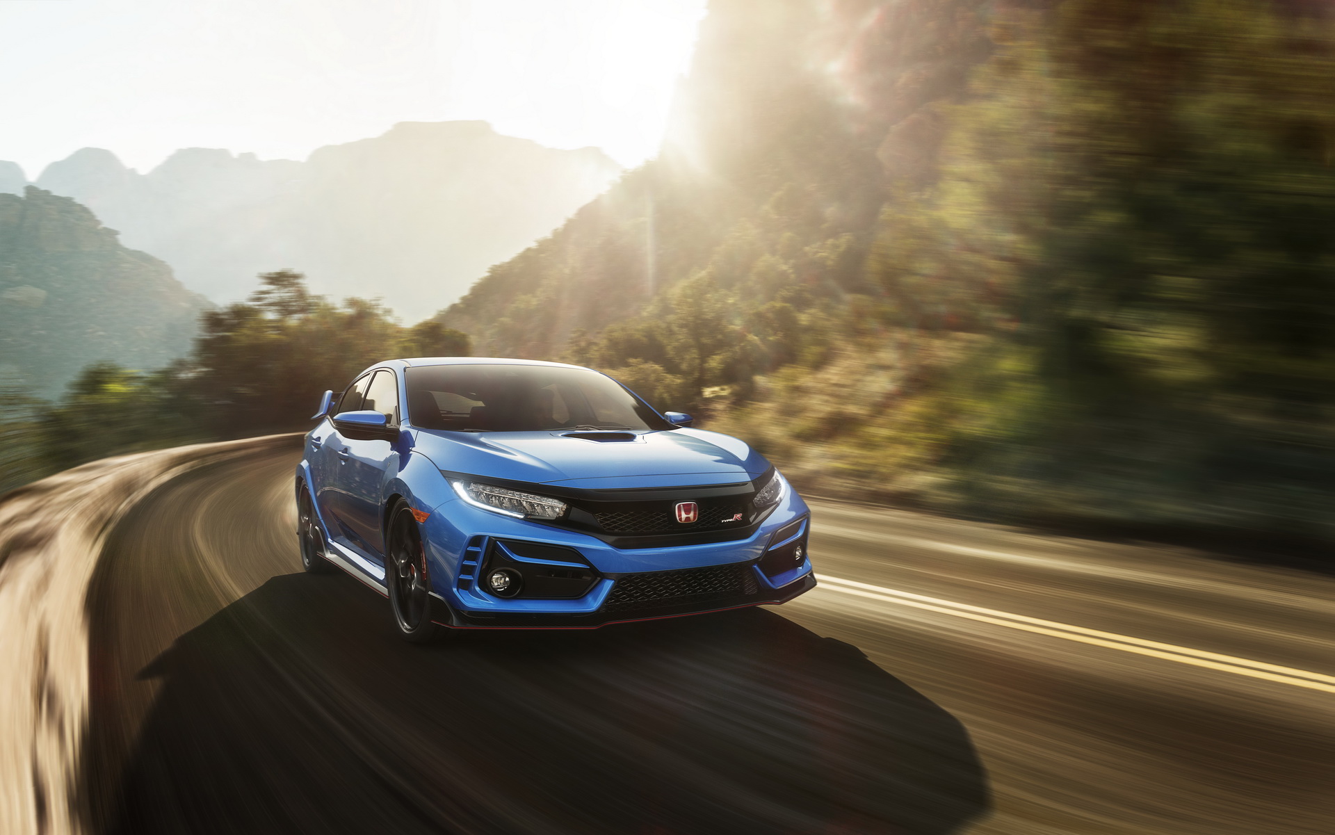 2020 Honda Civic Type R Brings Revised Looks, Improved Mechanicals And Fake Engine Noise