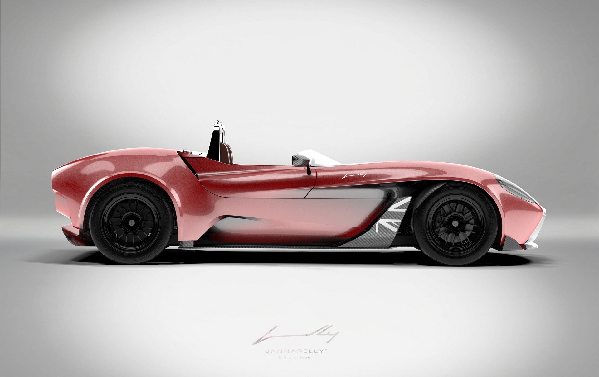 2020 Jannarelly Design-1 UK Edition Boasts Refined Looks, Costs £115,549