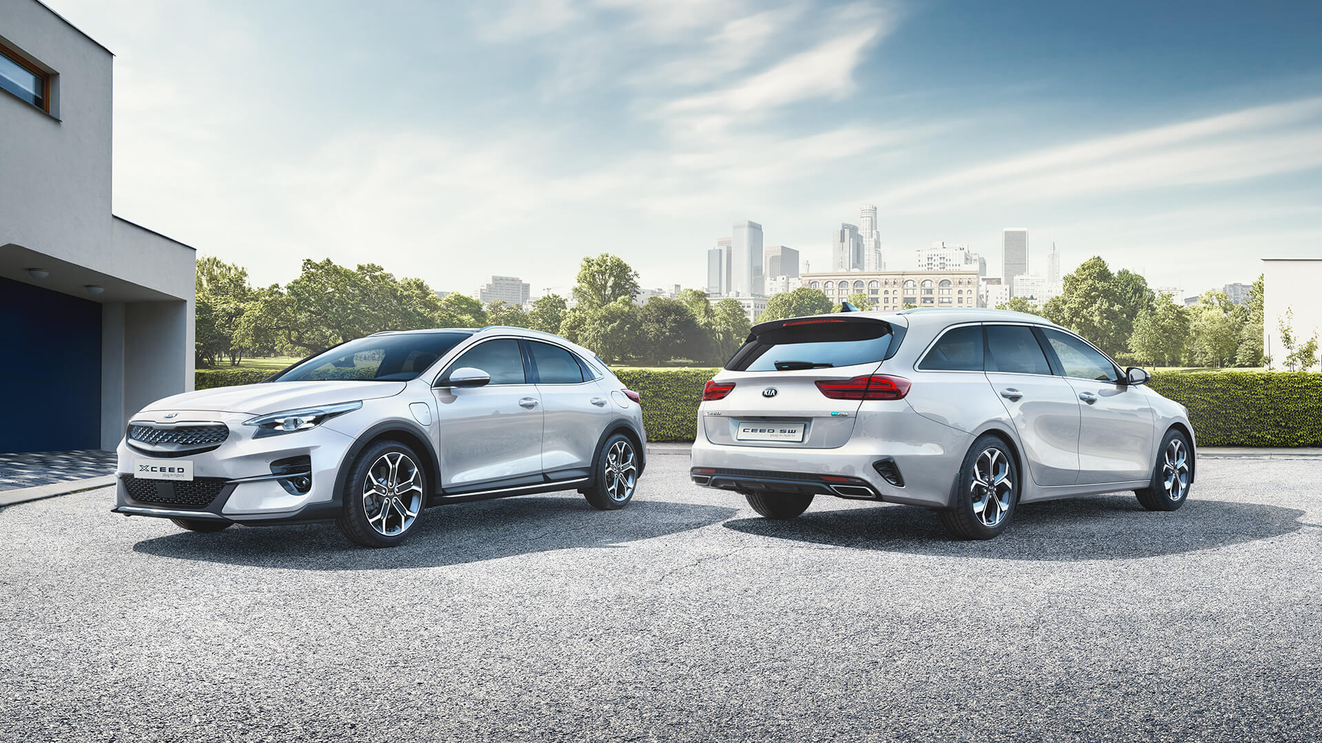 Kia Expands Its Plug-in Hybrid Lineup In The UK With Xceed And Ceed Sportswagon