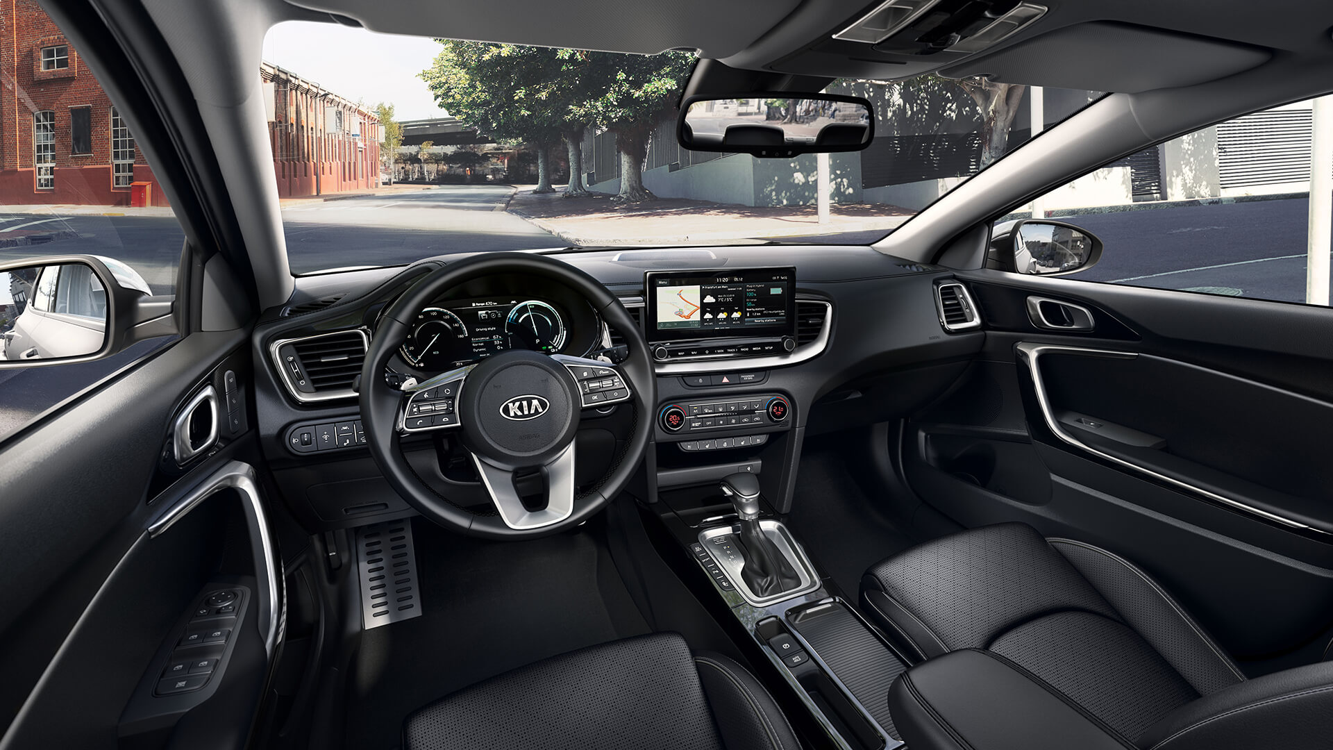 Kia Expands Its Plug-in Hybrid Lineup In The UK With Xceed And Ceed Sportswagon