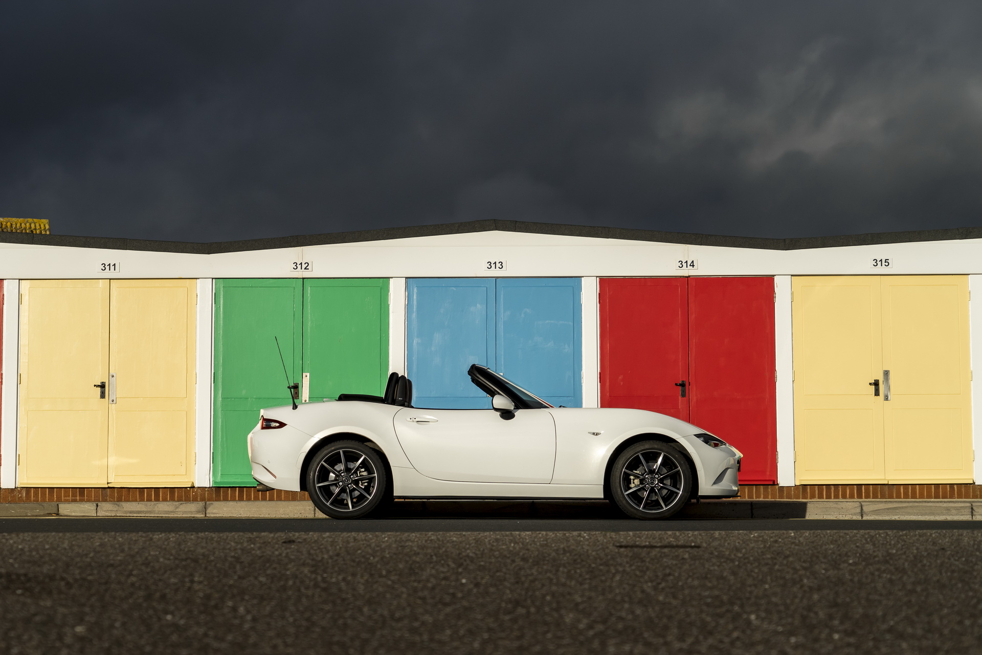 2020 Mazda MX-5 Priced From £23,795 In UK, Gets New GT Sport Tech Grade