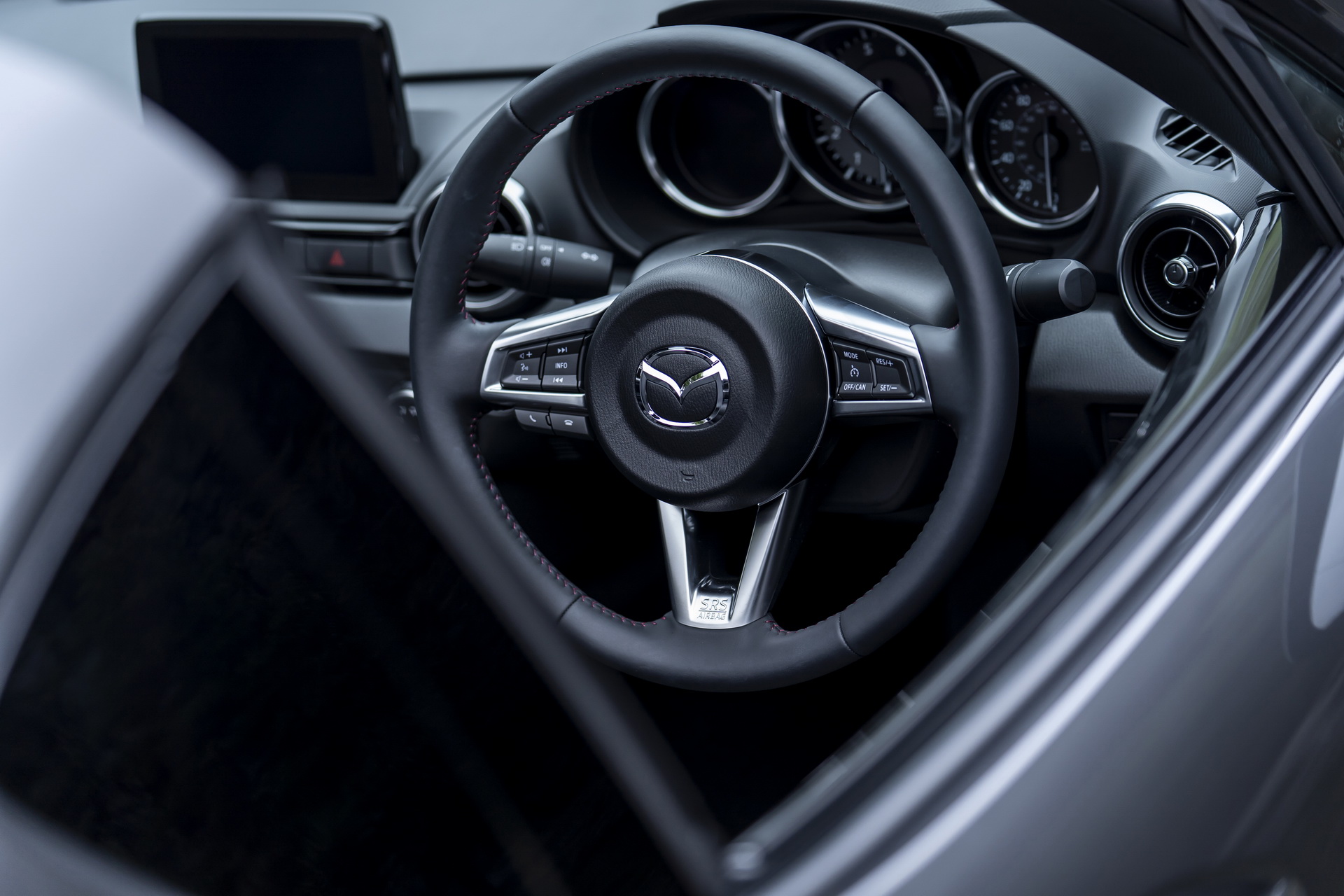 2020 Mazda MX-5 Priced From £23,795 In UK, Gets New GT Sport Tech Grade
