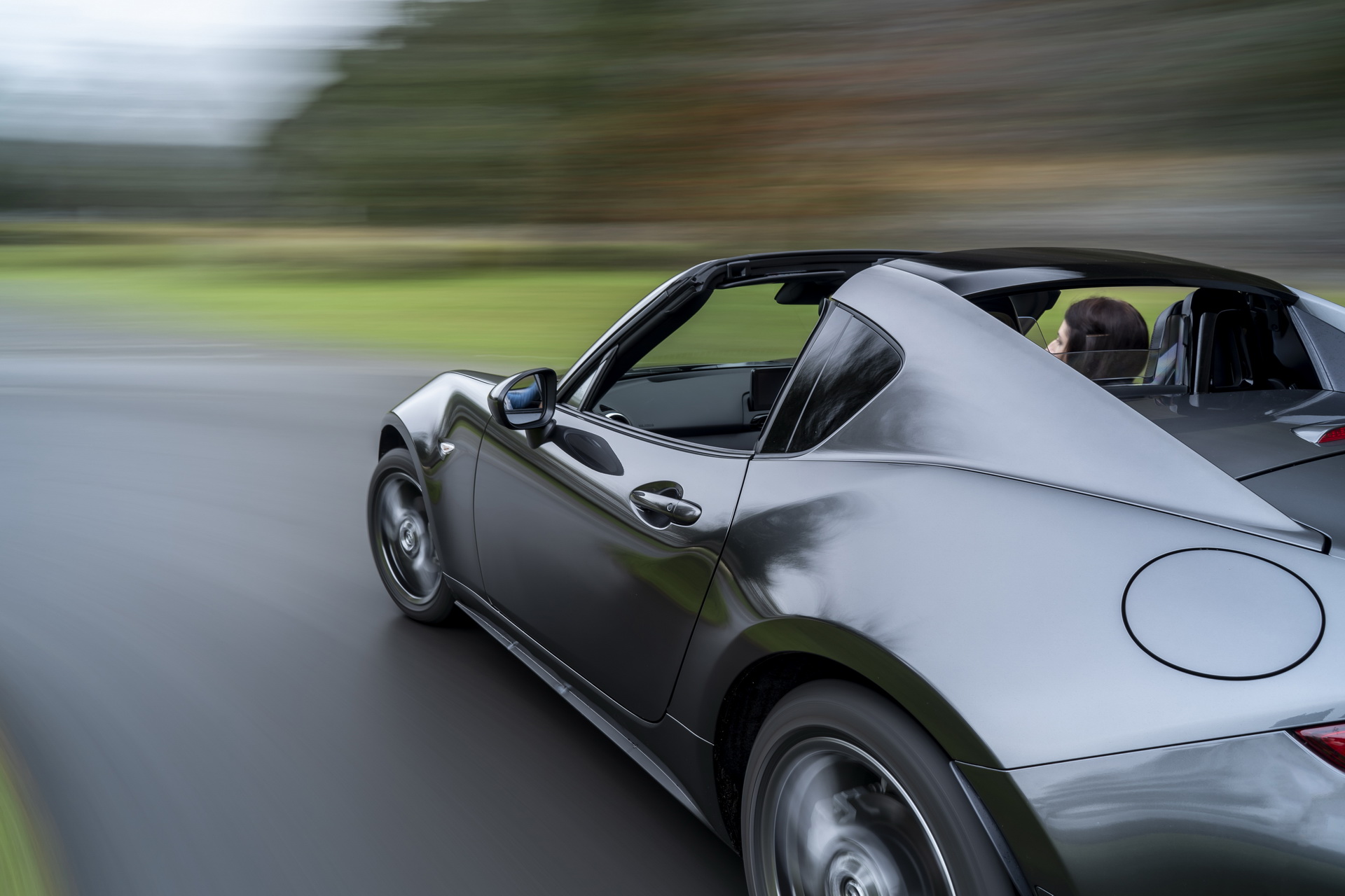 2020 Mazda MX-5 Priced From £23,795 In UK, Gets New GT Sport Tech Grade