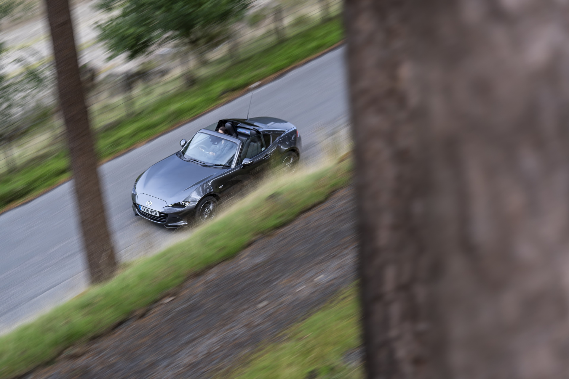 2020 Mazda MX-5 Priced From £23,795 In UK, Gets New GT Sport Tech Grade