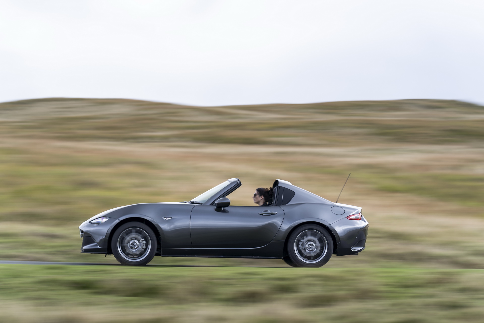 2020 Mazda MX-5 Priced From £23,795 In UK, Gets New GT Sport Tech Grade