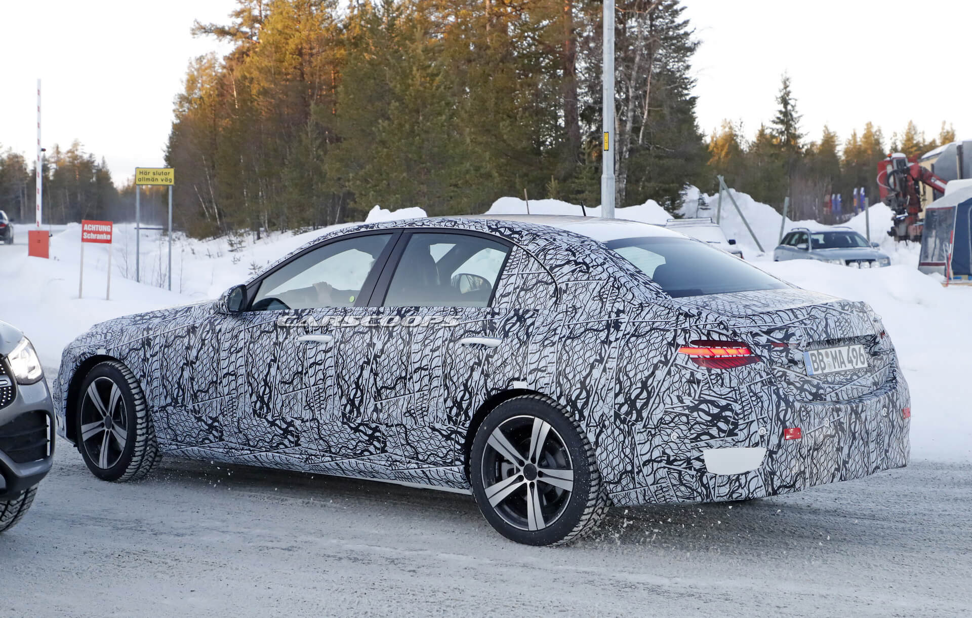 32 New Mercedes Models On The Horizon, Five Will Be EVs