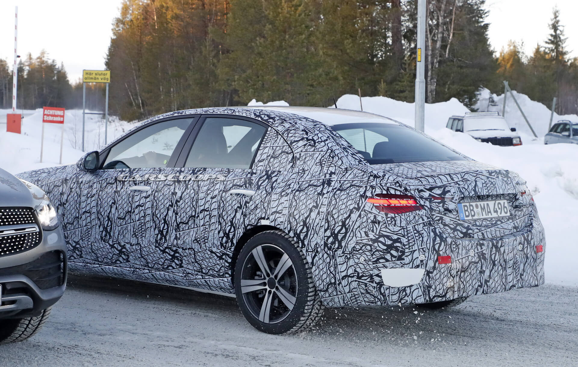 32 New Mercedes Models On The Horizon, Five Will Be EVs