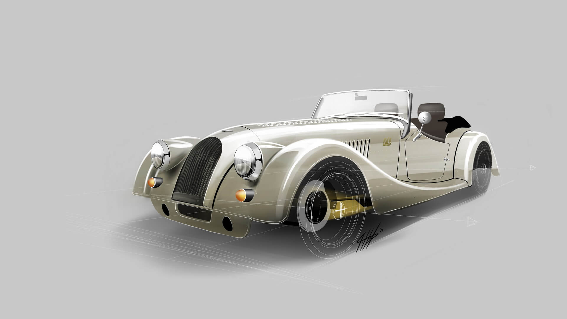 2020 Morgan Plus 4 70th Anniversary Edition Marks The End Of A Long Era