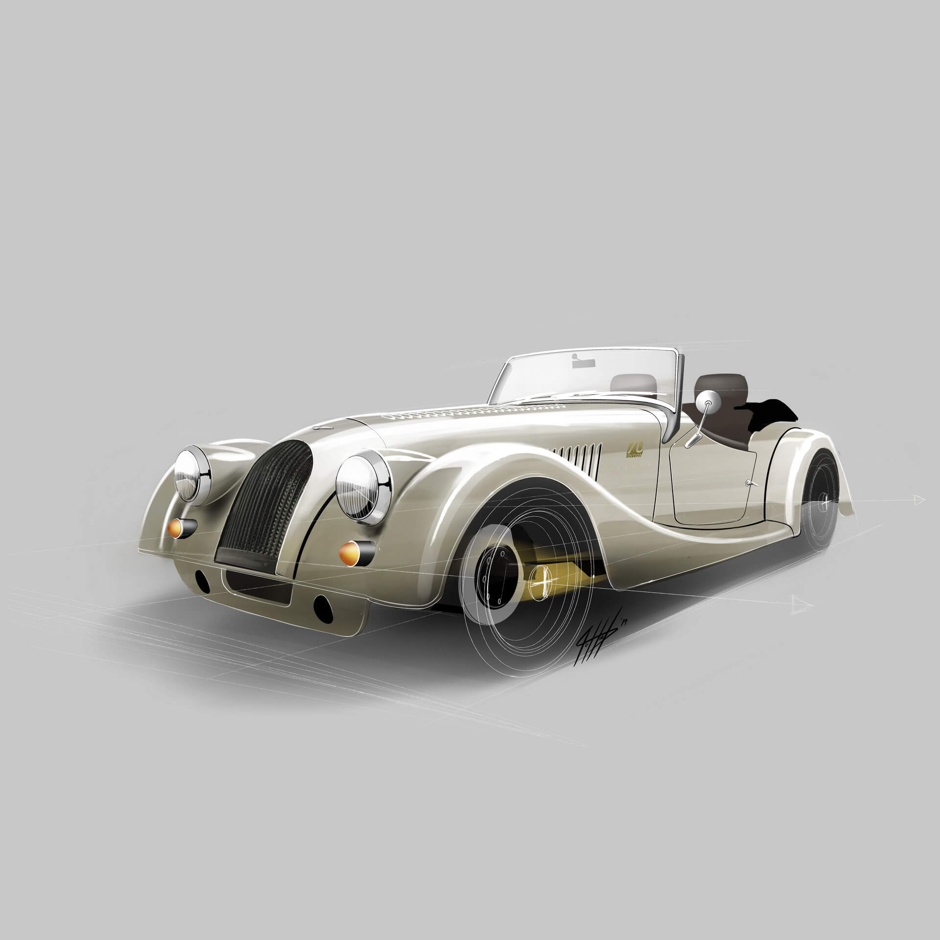 2020 Morgan Plus 4 70th Anniversary Edition Marks The End Of A Long Era