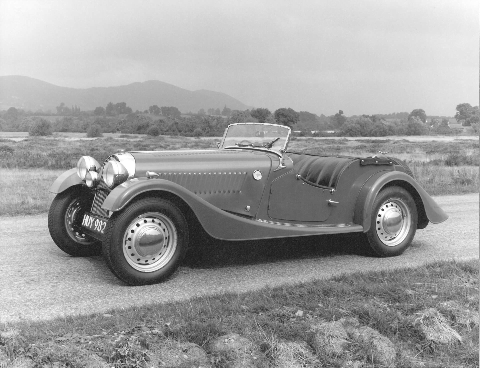 2020 Morgan Plus 4 70th Anniversary Edition Marks The End Of A Long Era