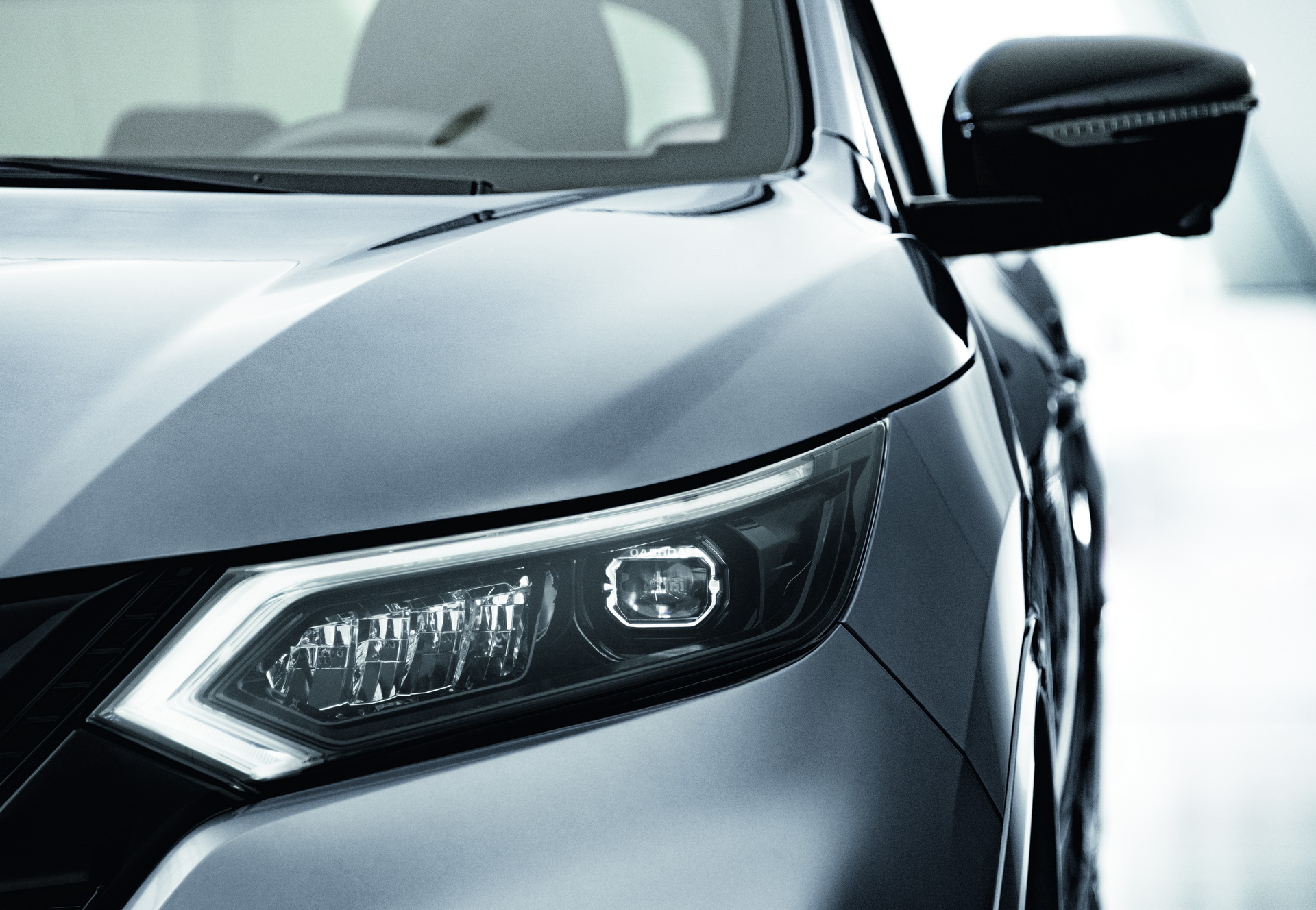 2020 Nissan Micra, Qashqai And X-Trail N-Tec Editions Add Upscale Look, More Gear