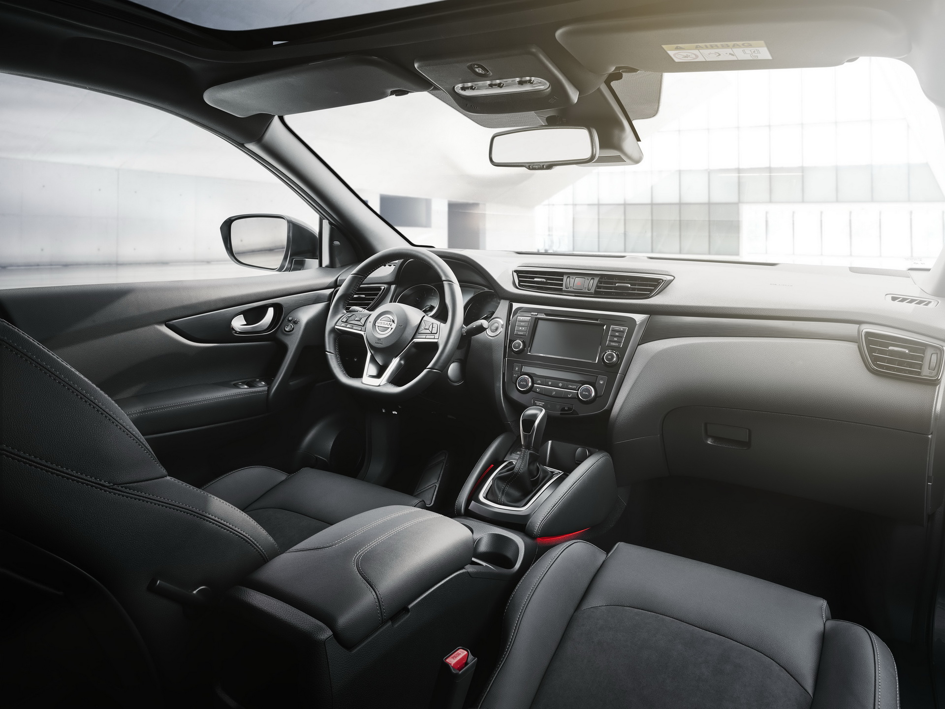 2020 Nissan Micra, Qashqai And X-Trail N-Tec Editions Add Upscale Look, More Gear